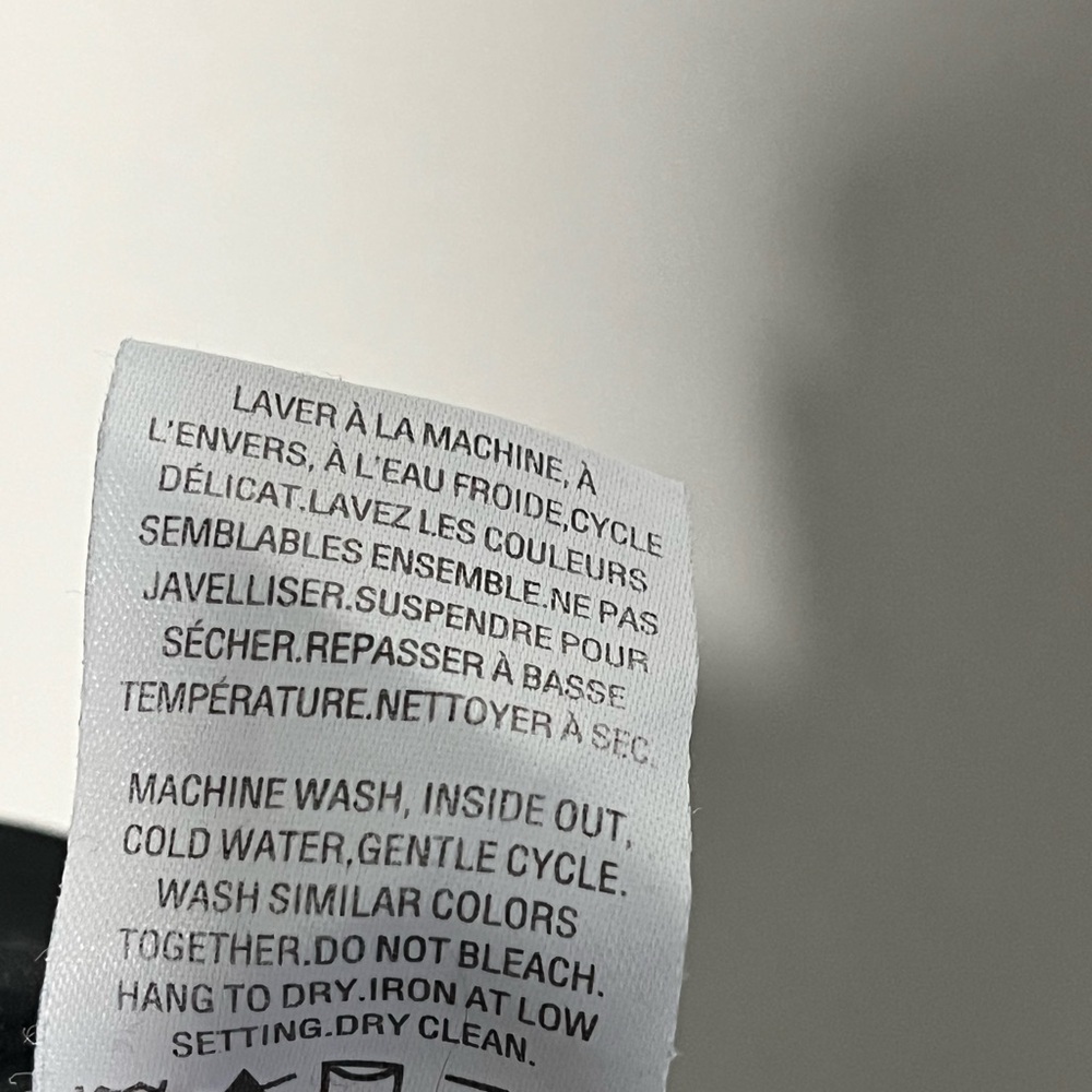 Reitmans Plus Size Black Trousers - Size 14+ - Picture 6 of 10